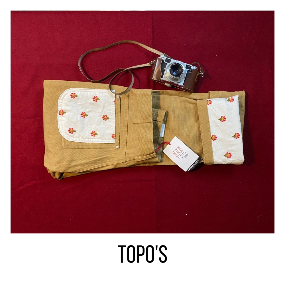 TOPO Jeans